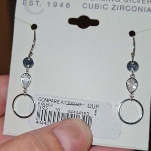 925 sterling earrings